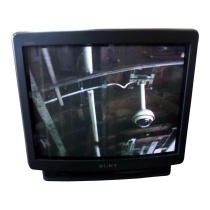 TV & Video Props Sony 20" Nicam Stereo Television - KV-X2182U