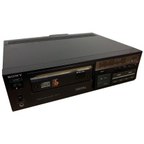 Sony CDP-101 - The First CD Player Hire