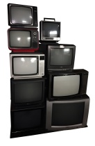 Cherry (The Big Stack of Tellies) Hire