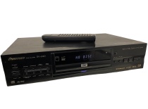 Pioneer DV-350 DVD Player Hire