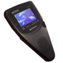 Sony Watchman - FDL-22 Hire