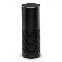 Computer Props Amazon Echo
