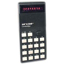 Sinclair Cambridge Memory Calculator Hire