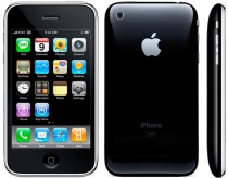 Apple iPhone 3GS - Black Hire