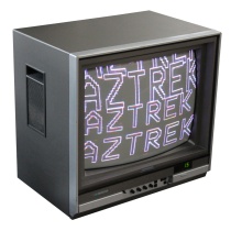 TV & Video Props Granada 20" RGB TV and Colour Monitor