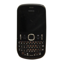 Mobile Phone Props Nokia 201
