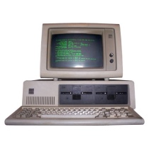 IBM PC - Model 5150 Hire