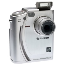 FujiFilm FinePix 4700zoom - Digital Camera Hire