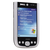 COPY OF Dell X50v AXIM PDA Hire