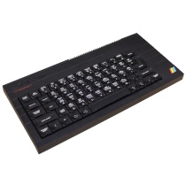 Computer Props Sinclair ZX Spectrum +