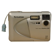 Fujifilm Digital  FinePix 2200 Hire