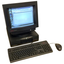 Compaq CDS Computer - Duplicate Hire