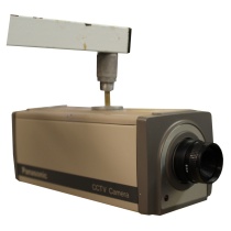 Creme Panasonic CCTV Camera Hire