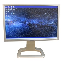 TV & Video Props Samsung SyncMaster 244T 24" LCD Monitor