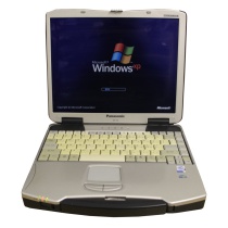 Computer Props Panasonic CF-72 ToughBook