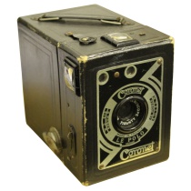 Cameras Coronet French Box Camera