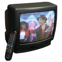 TV & Video Props Beko Colour TV Receiver NR 14272R