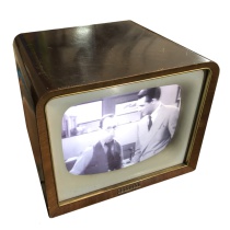 TV & Video Props 50s Television (Camera Friendly)