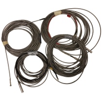 Metal Shielded Fibre Optic Cable Hire