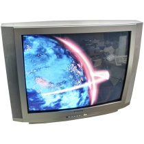 TV & Video Props Grundig T70-1021 25" Nicam Stereo TV