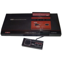 Game Consoles Sega Master System