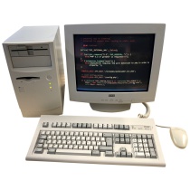 Generic Late 90s PC - Business Computer Hire