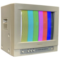 TV & Video Props Beige Video Monitor - 14"