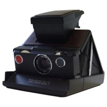 Polaroid 600 Series Instant Camera (Round Edges) Hire