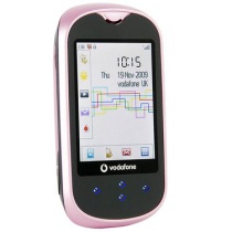 Mobile Phone Props Vodafone 541 - Pink Mobile Phone