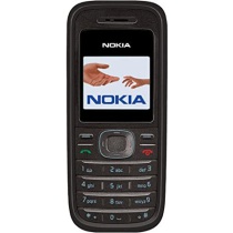 Mobile Phone Props Nokia 1208