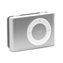 Hi-Fi Props iPod Shuffle - 2nd Generation - Silver