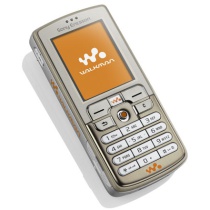 Mobile Phone Props Sony Ericsson W700i Walkman Mobile Phone