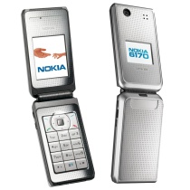 Nokia 6170 Mobile Phone  Hire