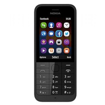 Nokia 220 Mobile Phone (Black) Hire