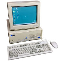 Computer Props Opus - Windows 95 Beige PC