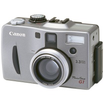 Cameras Canon Powershot G1 Camera