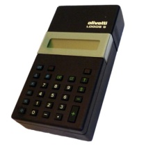 Office Equipment Olivetti Logos 9 Printing Calculator