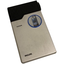 Philips 0095 Cassette Recorder - MF Hire