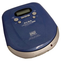 Alba CD Player PCD290 - MF Hire