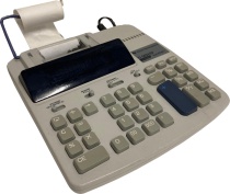 Office Equipment Texas Instruments TI-5034 SV Calculator - MF
