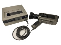 TV & Video Props JVC VHS Camera - MF