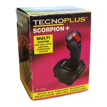 Game Consoles Tecno Plus Scorpion+