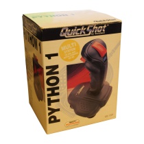 Game Consoles Quickshot Python 1 Joystick
