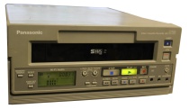 Panasonic VHS AG-5700 Hire