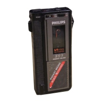 Hi-Fi Props Philips 593 Pocket Memo - MF