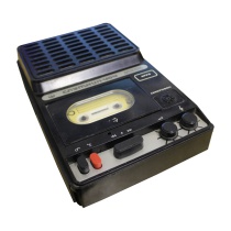 Soviet Cassette Player - Sputnik-404 Hire