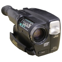 Cameras JVC GR-AX460 Camera