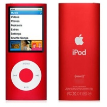 Hi-Fi Props Apple iPod Nano (4th Generation) - MF