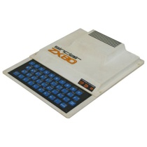 Computer Props Sinclair ZX80
