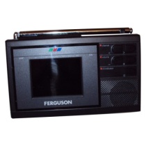 TV & Video Props Ferguson Pocket Colour TV - PTV 01